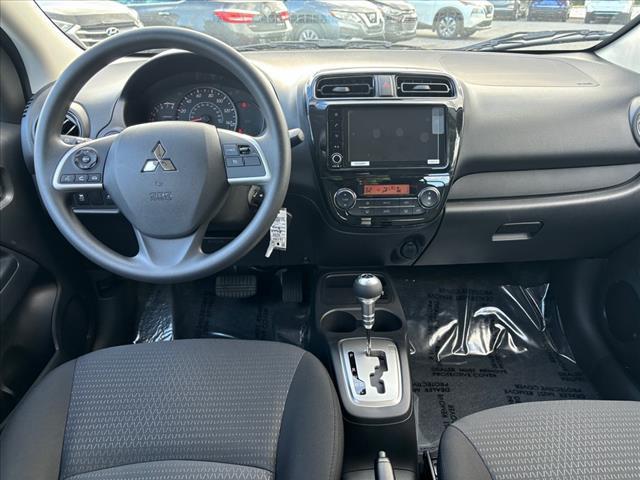 2024 Mitsubishi Mirage G4 LE
