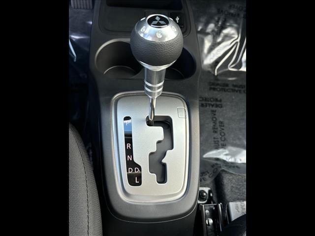 2024 Mitsubishi Mirage G4 LE