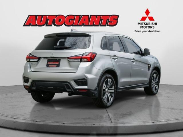 2024 Mitsubishi Outlander Sport 2.0 ES AWC