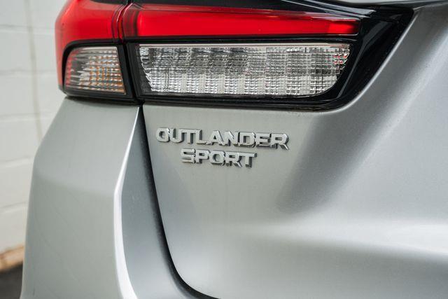 2024 Mitsubishi Outlander Sport 2.0 ES AWC