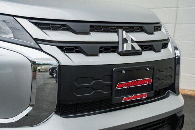 2024 Mitsubishi Outlander Sport 2.0 ES AWC
