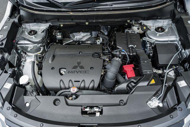 2024 Mitsubishi Outlander Sport 2.0 ES AWC