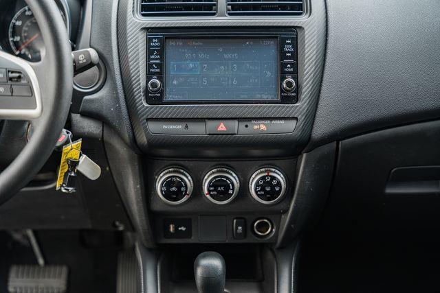 2024 Mitsubishi Outlander Sport 2.0 ES AWC