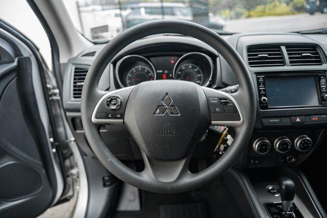 2024 Mitsubishi Outlander Sport 2.0 ES AWC