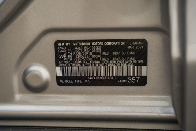 2024 Mitsubishi Outlander Sport 2.0 ES AWC