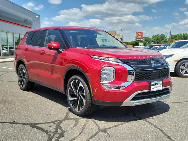 2024 Mitsubishi Outlander SE 2.5 S-AWC for sale in West Springfield, MA