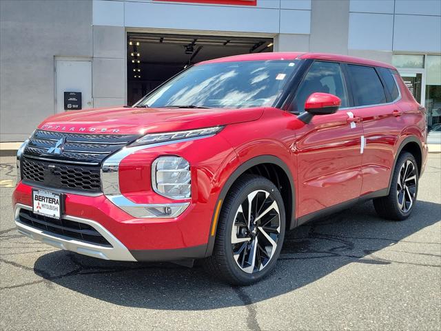 2024 Mitsubishi Outlander SE 2.5 S-AWC