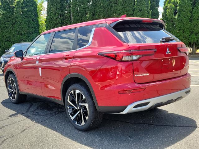 2024 Mitsubishi Outlander SE 2.5 S-AWC