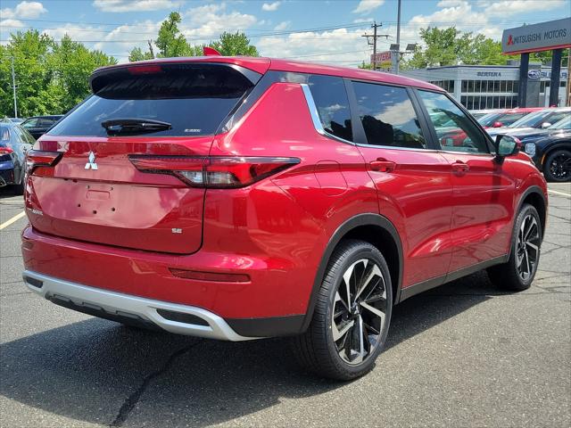 2024 Mitsubishi Outlander SE 2.5 S-AWC
