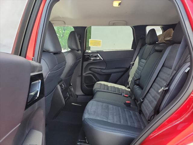 2024 Mitsubishi Outlander SE 2.5 S-AWC