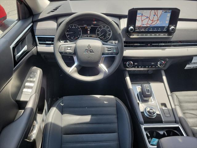 2024 Mitsubishi Outlander SE 2.5 S-AWC