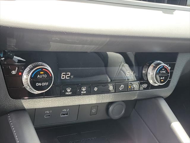 2024 Mitsubishi Outlander SE 2.5 S-AWC
