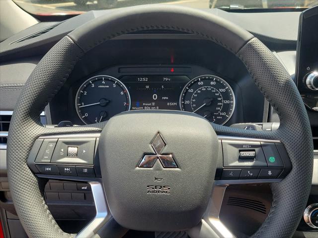 2024 Mitsubishi Outlander SE 2.5 S-AWC