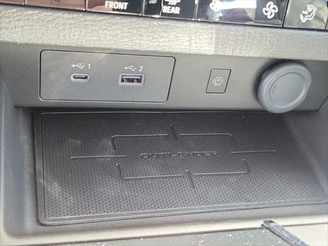 2024 Mitsubishi Outlander SE 2.5 S-AWC