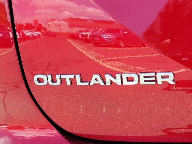 2024 Mitsubishi Outlander SE 2.5 S-AWC