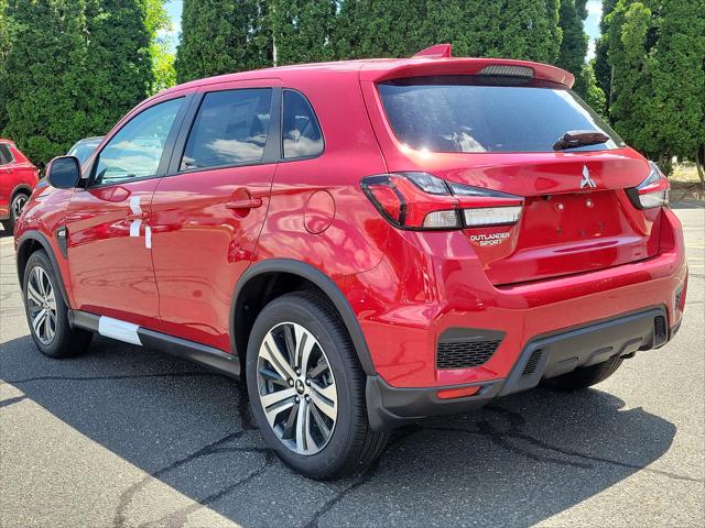 2024 Mitsubishi Outlander Sport 2.0 ES AWC
