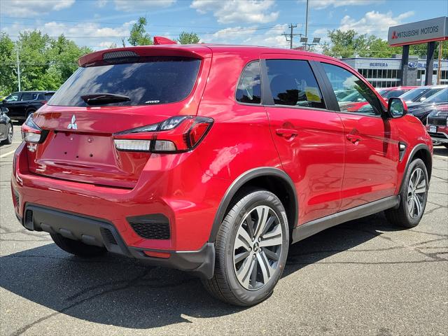 2024 Mitsubishi Outlander Sport 2.0 ES AWC