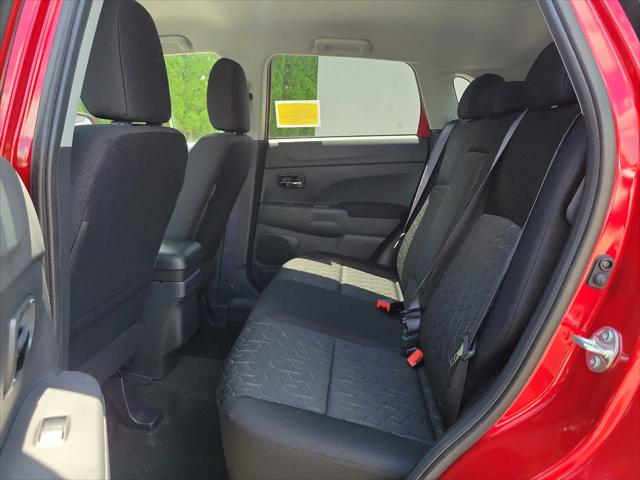 2024 Mitsubishi Outlander Sport 2.0 ES AWC