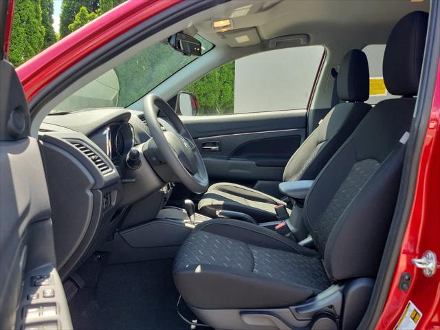2024 Mitsubishi Outlander Sport 2.0 ES AWC