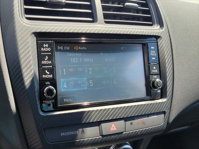 2024 Mitsubishi Outlander Sport 2.0 ES AWC