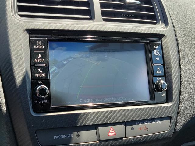 2024 Mitsubishi Outlander Sport 2.0 ES AWC