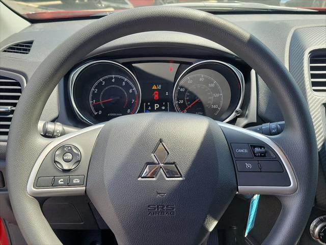 2024 Mitsubishi Outlander Sport 2.0 ES AWC