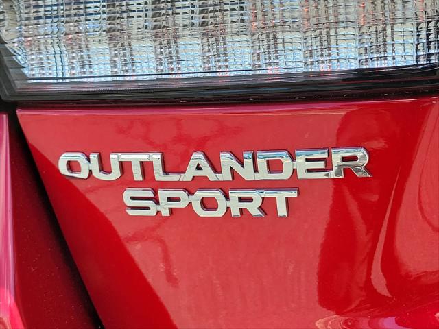 2024 Mitsubishi Outlander Sport 2.0 ES AWC