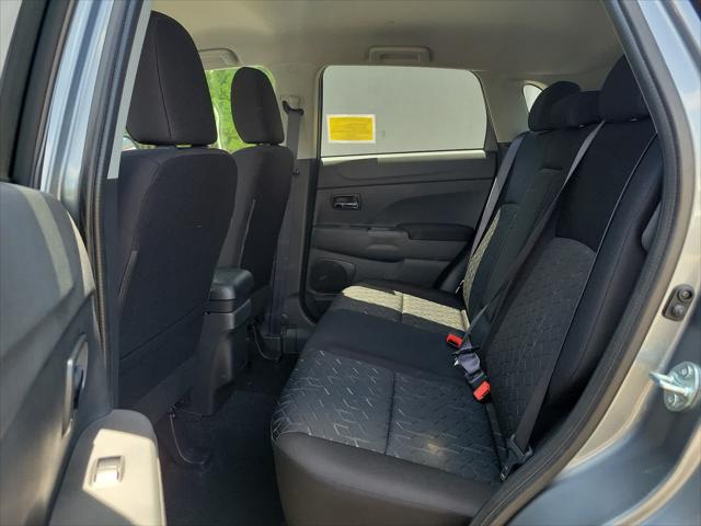 2024 Mitsubishi Outlander Sport 2.0 ES AWC