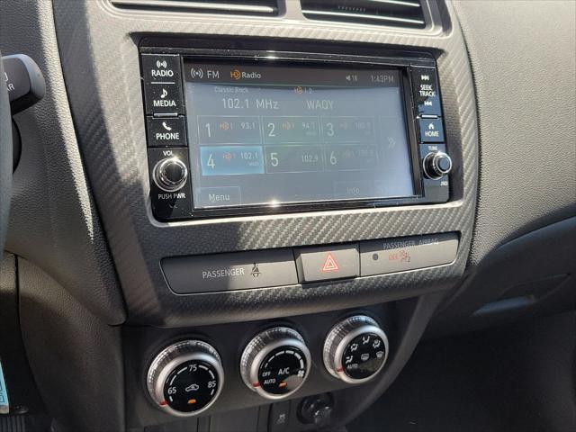 2024 Mitsubishi Outlander Sport 2.0 ES AWC