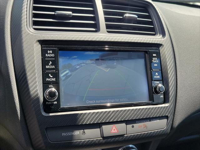 2024 Mitsubishi Outlander Sport 2.0 ES AWC