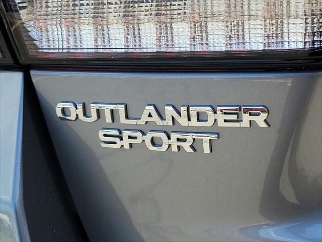 2024 Mitsubishi Outlander Sport 2.0 ES AWC