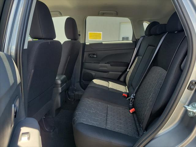 2024 Mitsubishi Outlander Sport 2.0 ES AWC