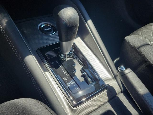 2024 Mitsubishi Outlander Sport 2.0 ES AWC