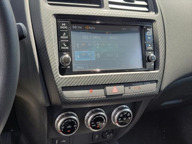 2024 Mitsubishi Outlander Sport 2.0 ES AWC