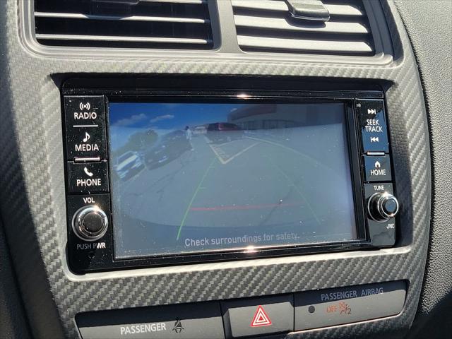2024 Mitsubishi Outlander Sport 2.0 ES AWC
