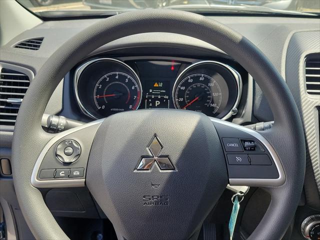 2024 Mitsubishi Outlander Sport 2.0 ES AWC