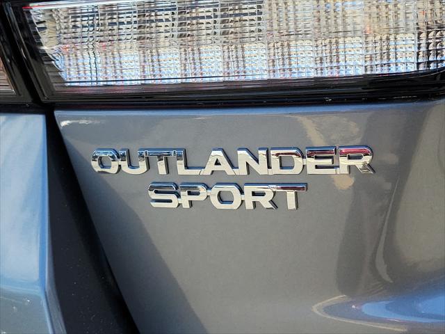 2024 Mitsubishi Outlander Sport 2.0 ES AWC