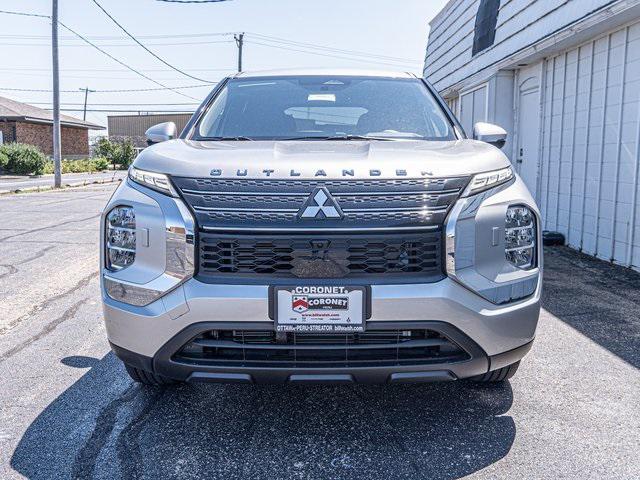 2024 Mitsubishi Outlander ES 2.5 S-AWC