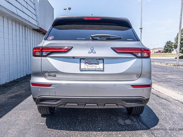 2024 Mitsubishi Outlander ES 2.5 S-AWC