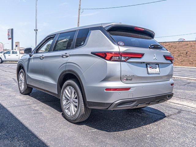 2024 Mitsubishi Outlander ES 2.5 S-AWC