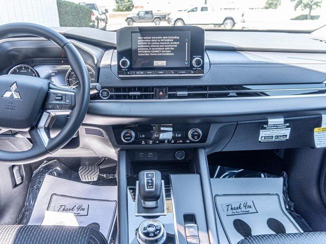 2024 Mitsubishi Outlander ES 2.5 S-AWC
