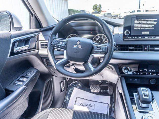 2024 Mitsubishi Outlander ES 2.5 S-AWC