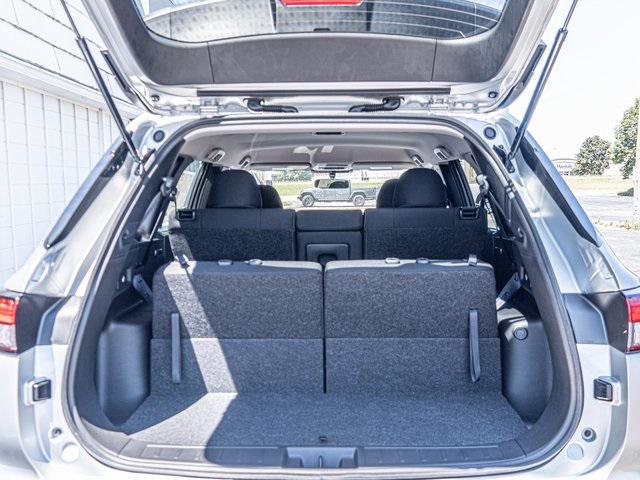 2024 Mitsubishi Outlander ES 2.5 S-AWC