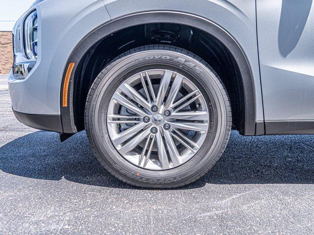 2024 Mitsubishi Outlander ES 2.5 S-AWC