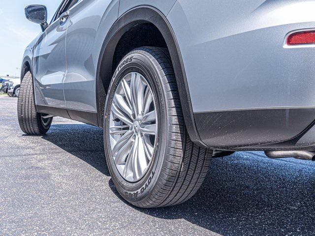 2024 Mitsubishi Outlander ES 2.5 S-AWC