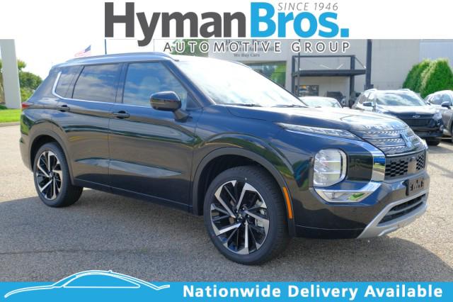 2024 Mitsubishi Outlander SEL Platinum Edition S-AWC for sale in Midlothian, VA