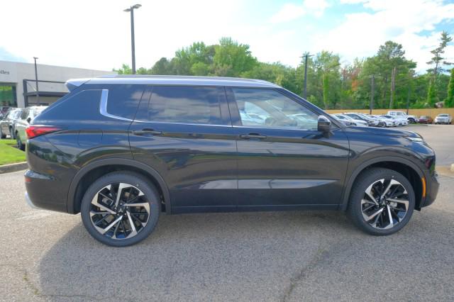 2024 Mitsubishi Outlander SEL Platinum Edition S-AWC