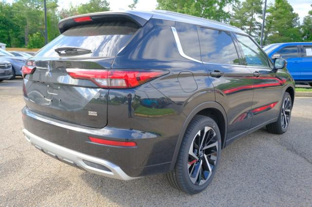 2024 Mitsubishi Outlander SEL Platinum Edition S-AWC