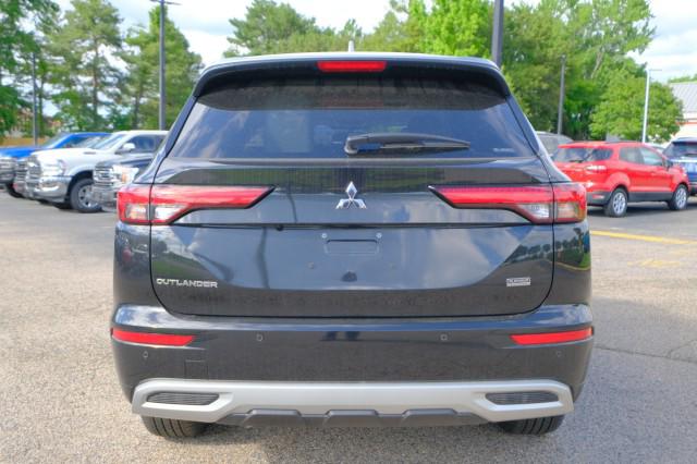 2024 Mitsubishi Outlander SEL Platinum Edition S-AWC