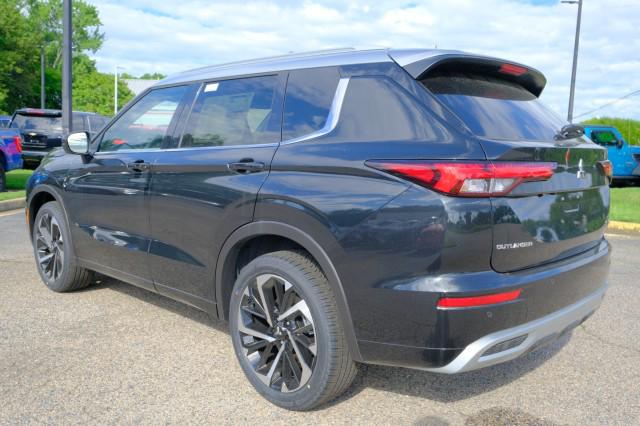 2024 Mitsubishi Outlander SEL Platinum Edition S-AWC